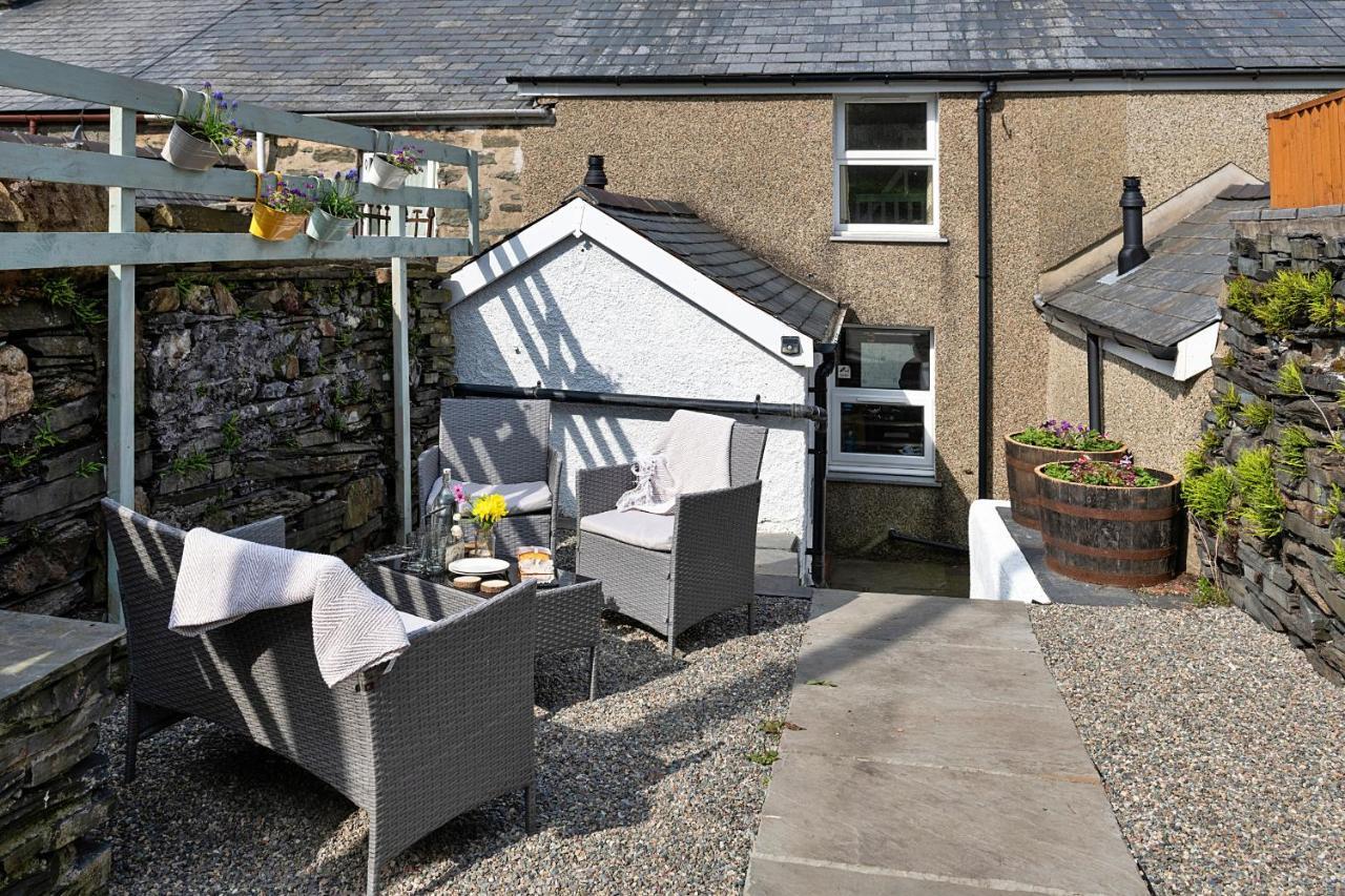 Villa Finest Retreats - Cysgod Y Graig Blaenau Ffestiniog Exterior foto
